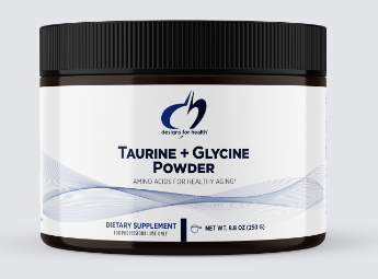 Taurine & Glycine Powder 250g image 0