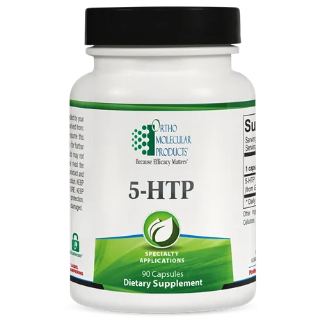 5-HTP — bottle