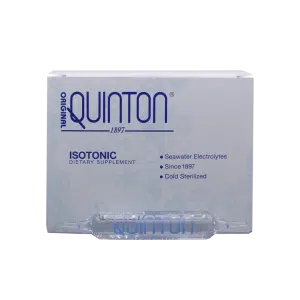 Quinton 0.9 Isotonic Ampoules image 0