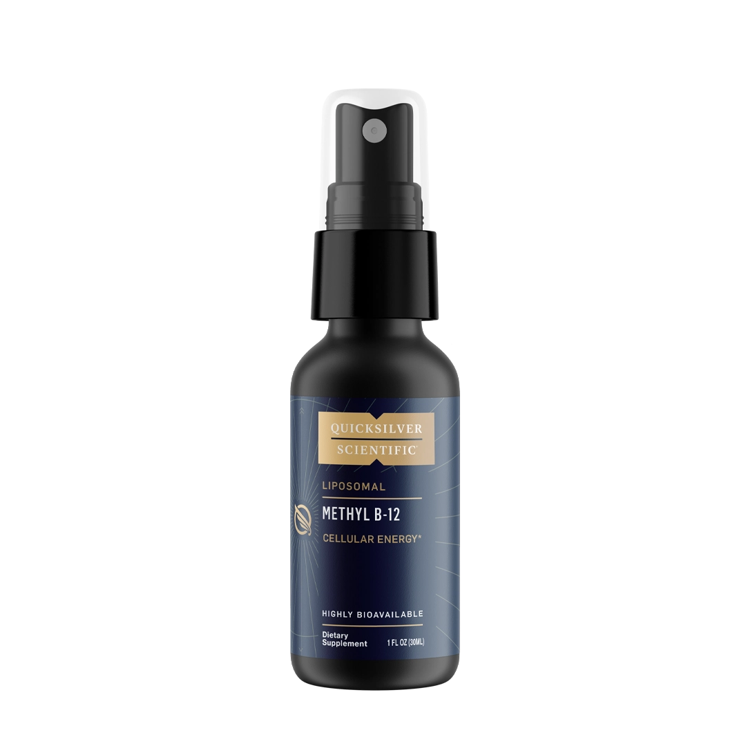 Methyl B-12 Liposomal (30mL) image 0