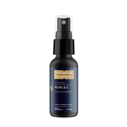 Methyl B-12 Liposomal (30mL) image 0