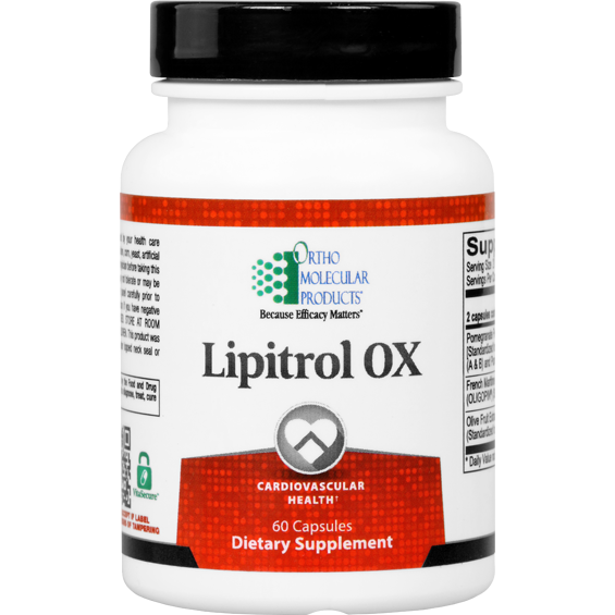 Lipitrol OX 60 ct image 0