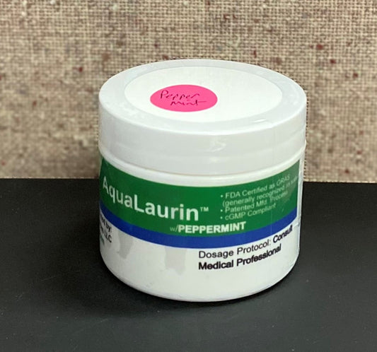 AquaLaurin Peppermint 2 oz image 0
