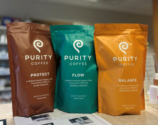 Purity Coffee - Protect Light-med roast image 0