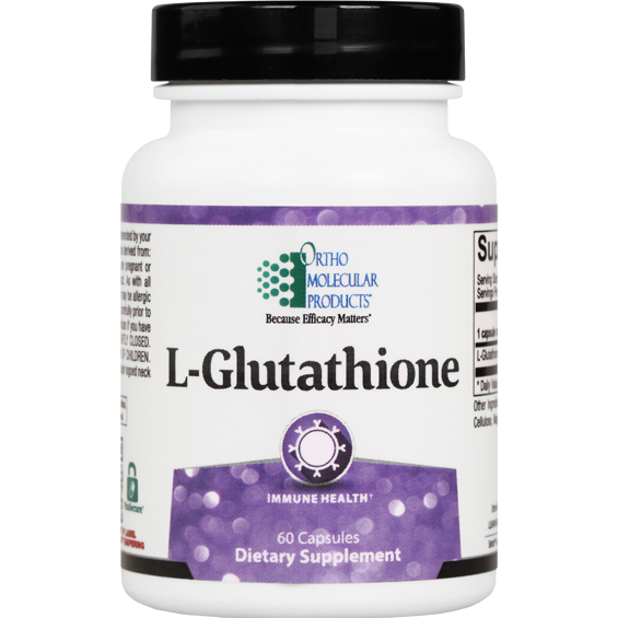 L-Glutathione - 60 capsules