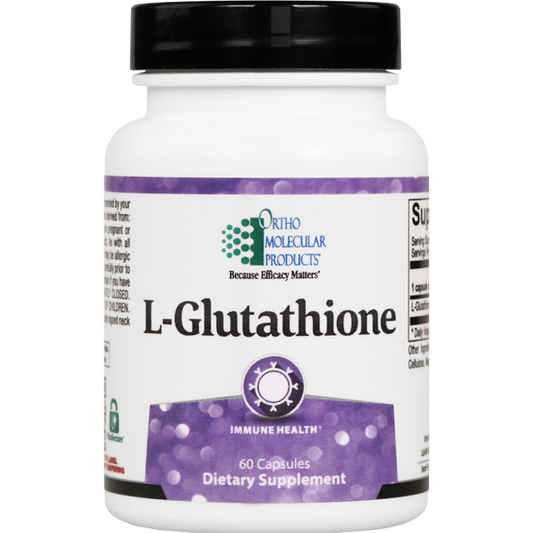 L-Glutathione - 60 capsules