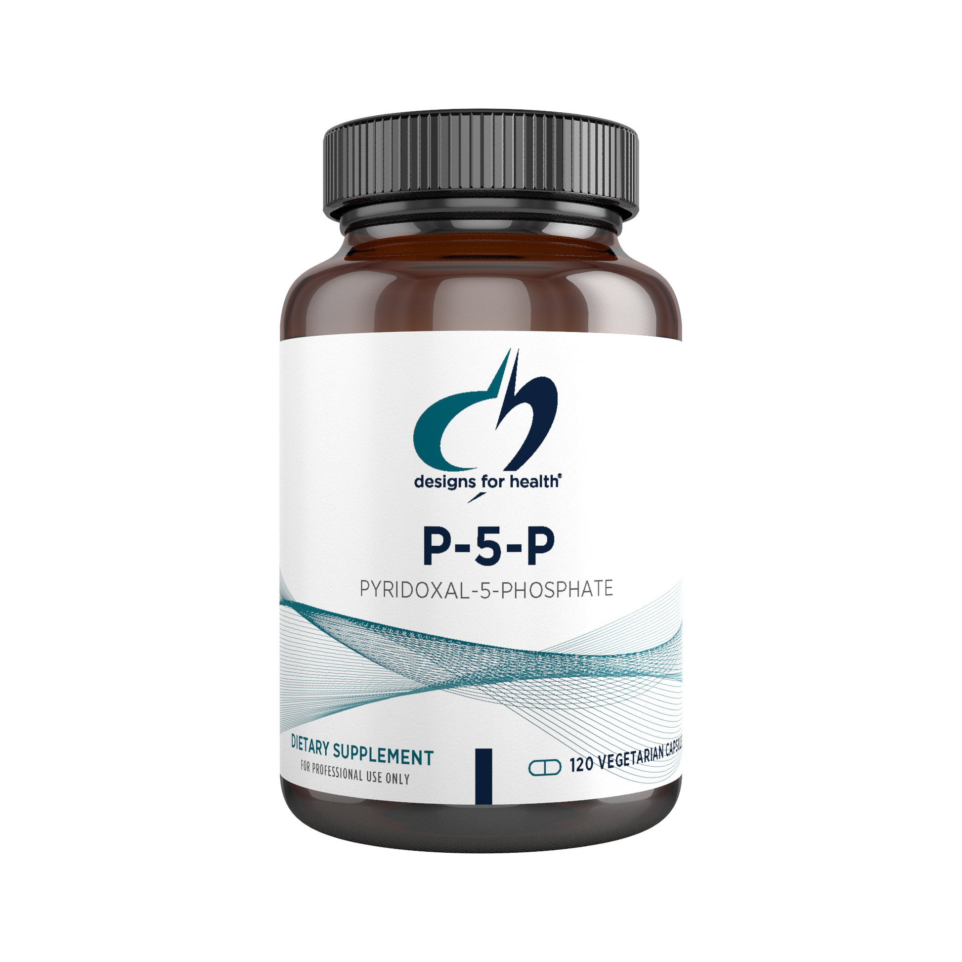 P-5-P (120 Caps) image 0