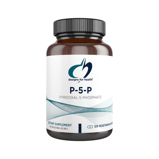 P-5-P (120 Caps) image 0