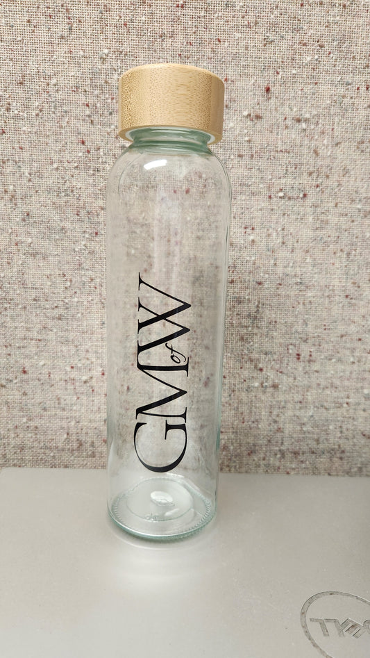 Homeopathic GM mixing bottle image 0