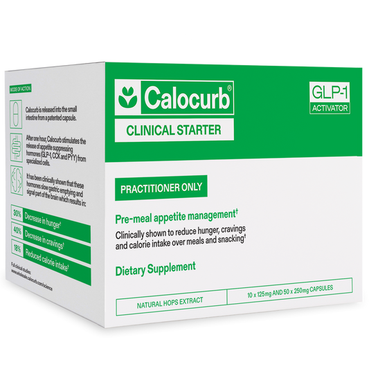 Calocurb Starter - 60 capsules