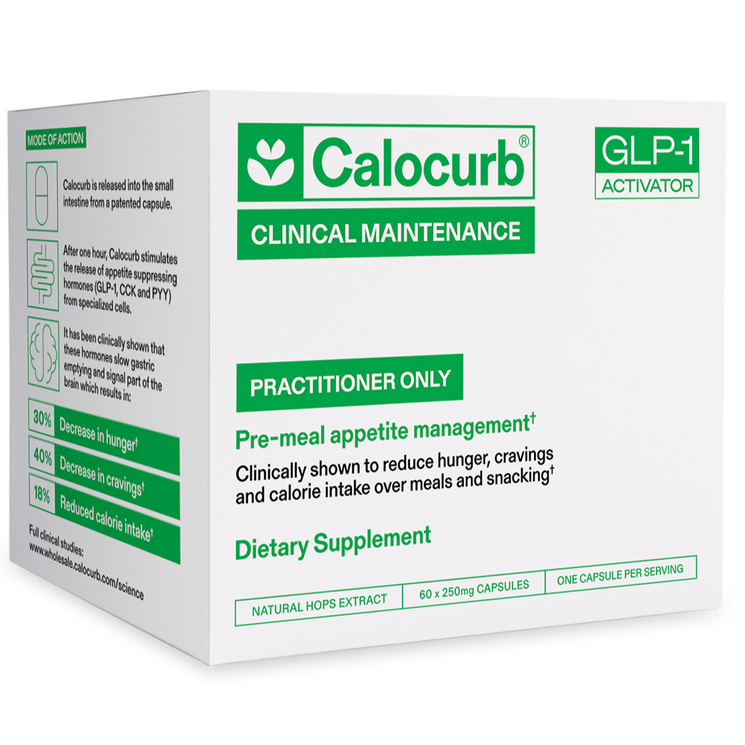 Calocurb Maintenance - 60 capsules