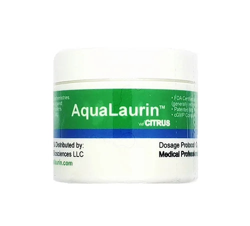 AquaLaurin Citrus 2 oz image 0