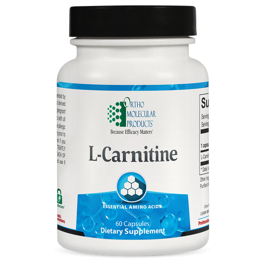 L-Carnitine - 60 capsules