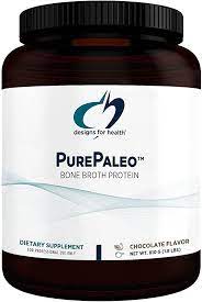 Pure Paleo Chocolate Protein Powder image 0