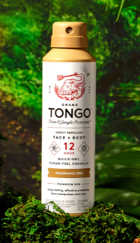 Tongo Picaridin 4.5 oz Spray image 0