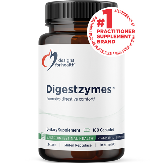 Digestzymes - 180 capsules