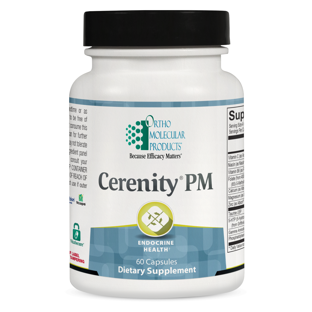 Cerenity PM - 60 capsules