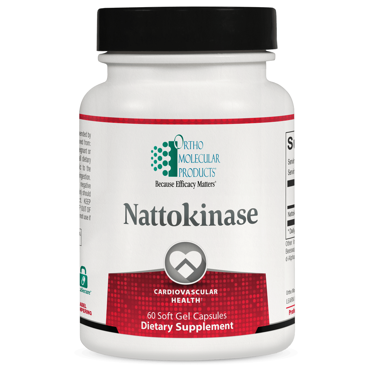Nattokinase - 60 capsules
