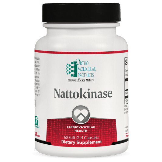 Nattokinase - 60 capsules