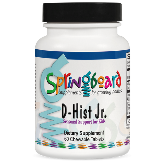 D-Hist Jr. - 60 chewable tablets