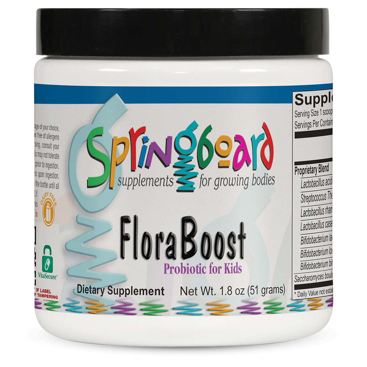 FloraBoost - 51 g Powder