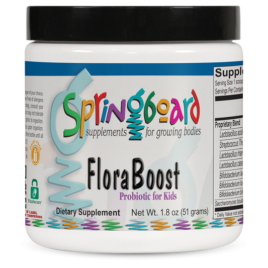 FloraBoost - 51 g Powder