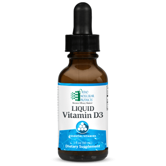Vitamin D3 Liquid - 1 fl oz