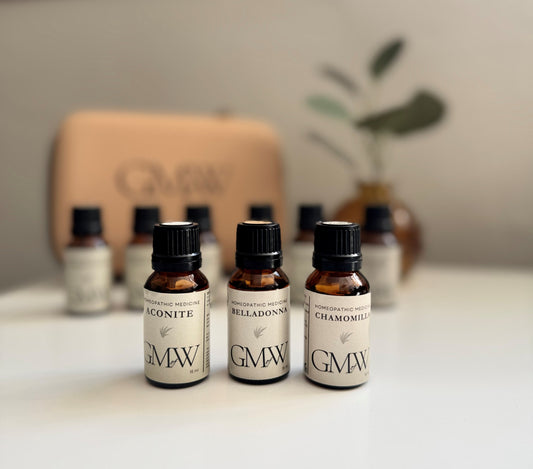 Homeopathic Blends Mini Kit + ABC's image 0