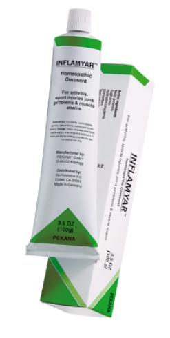 Inflamyar Ointment 3.5 oz 100gm image 0