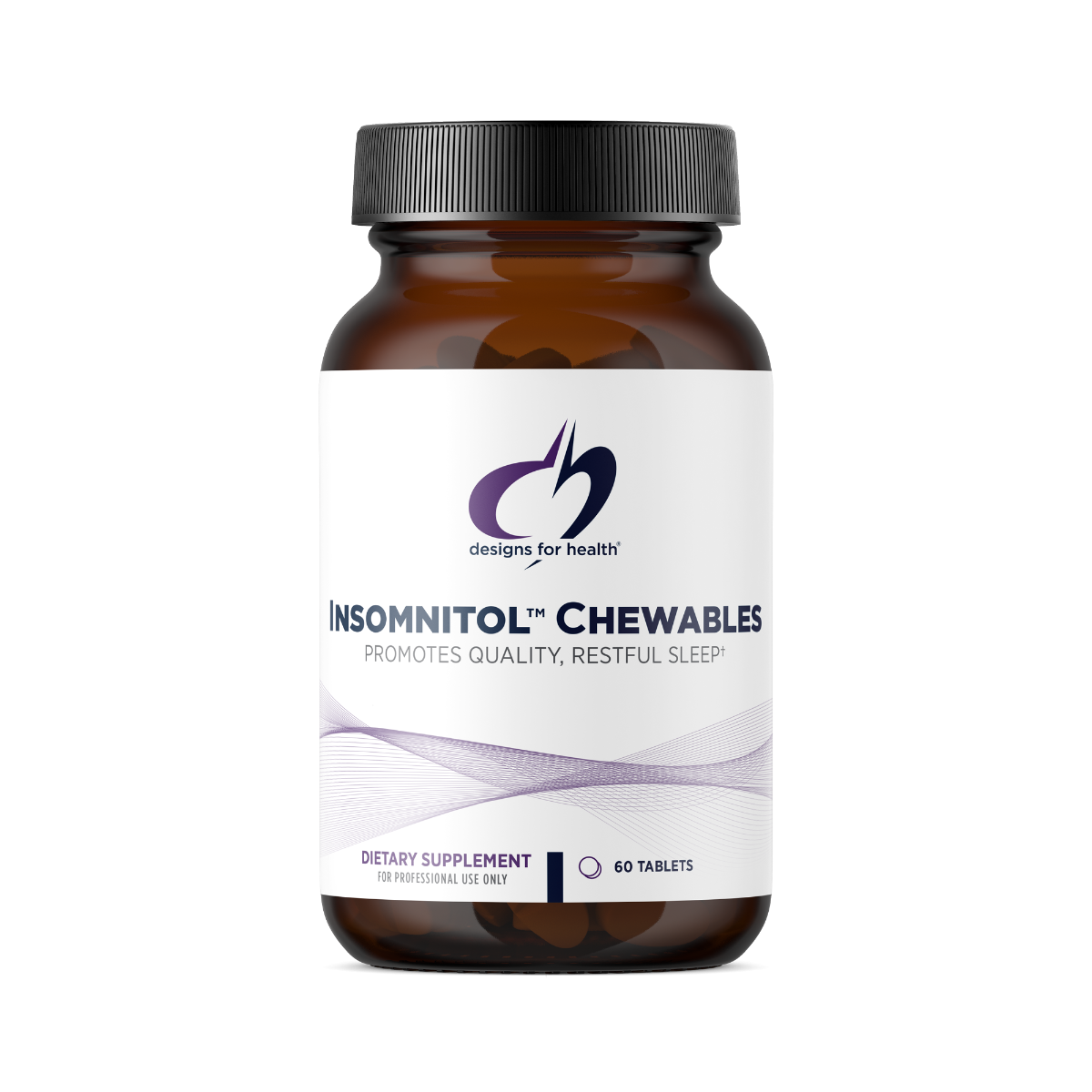 Insomnitol Chewables 60 ct image 0