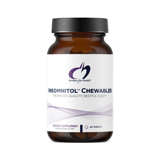 Insomnitol Chewables 60 ct image 0
