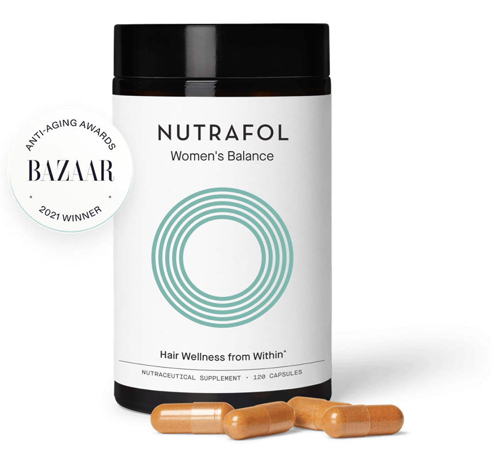 Nutrafol Women's Balance image 0