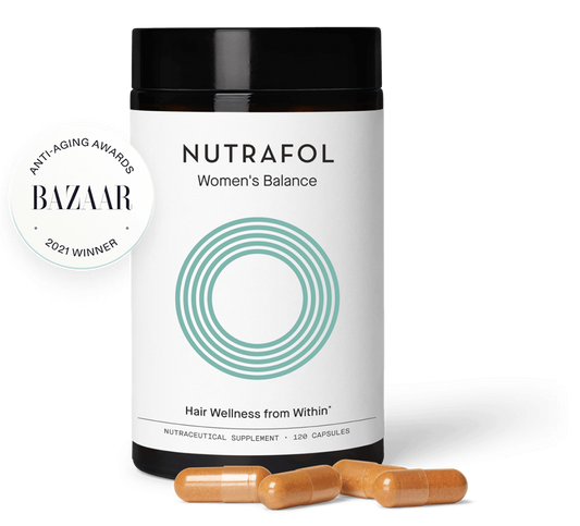 Nutrafol Women's Balance image 0