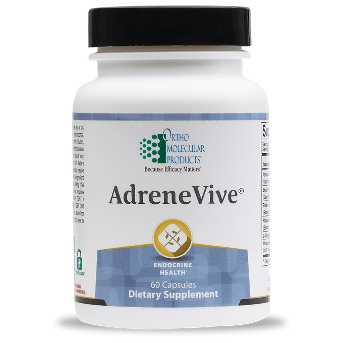 Adrenevive - 60 capsules