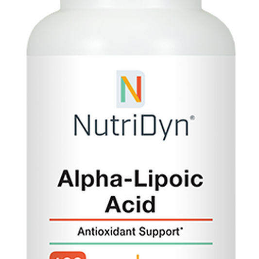 Alpha Lipoic Acid