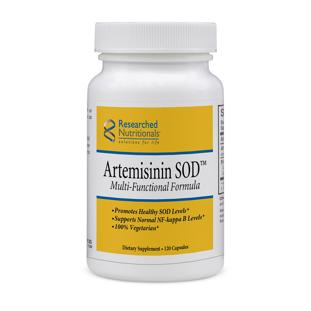 Artemisinin Solo - 90 capsules