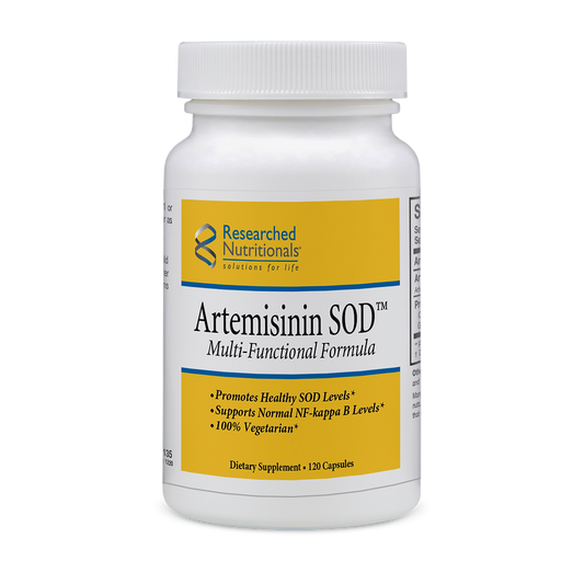 Artemisinin Solo - 90 capsules