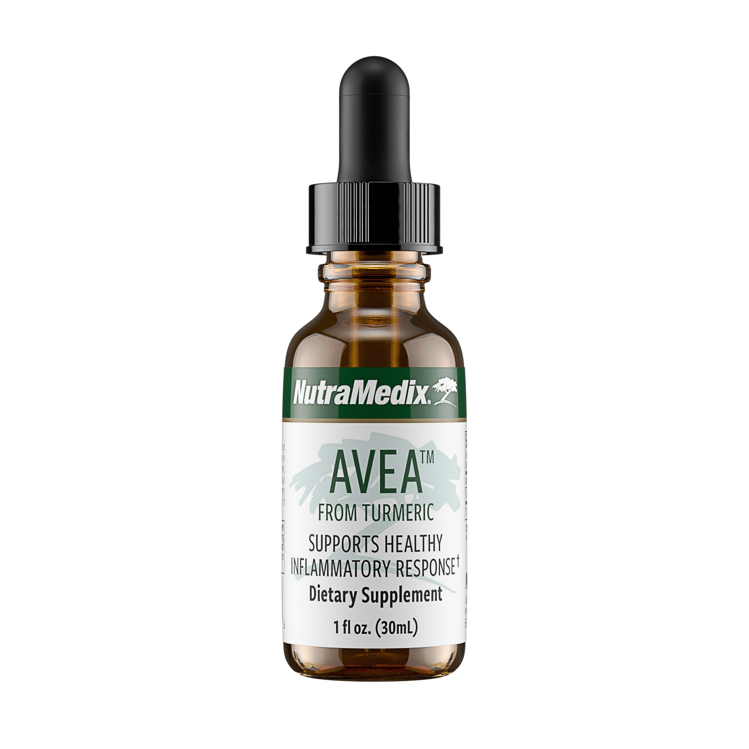 NutraMedix Avea - 1 oz front label