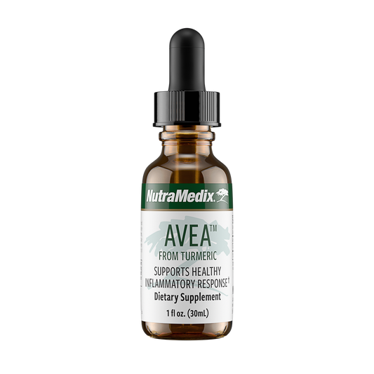 NutraMedix Avea - 1 oz front label