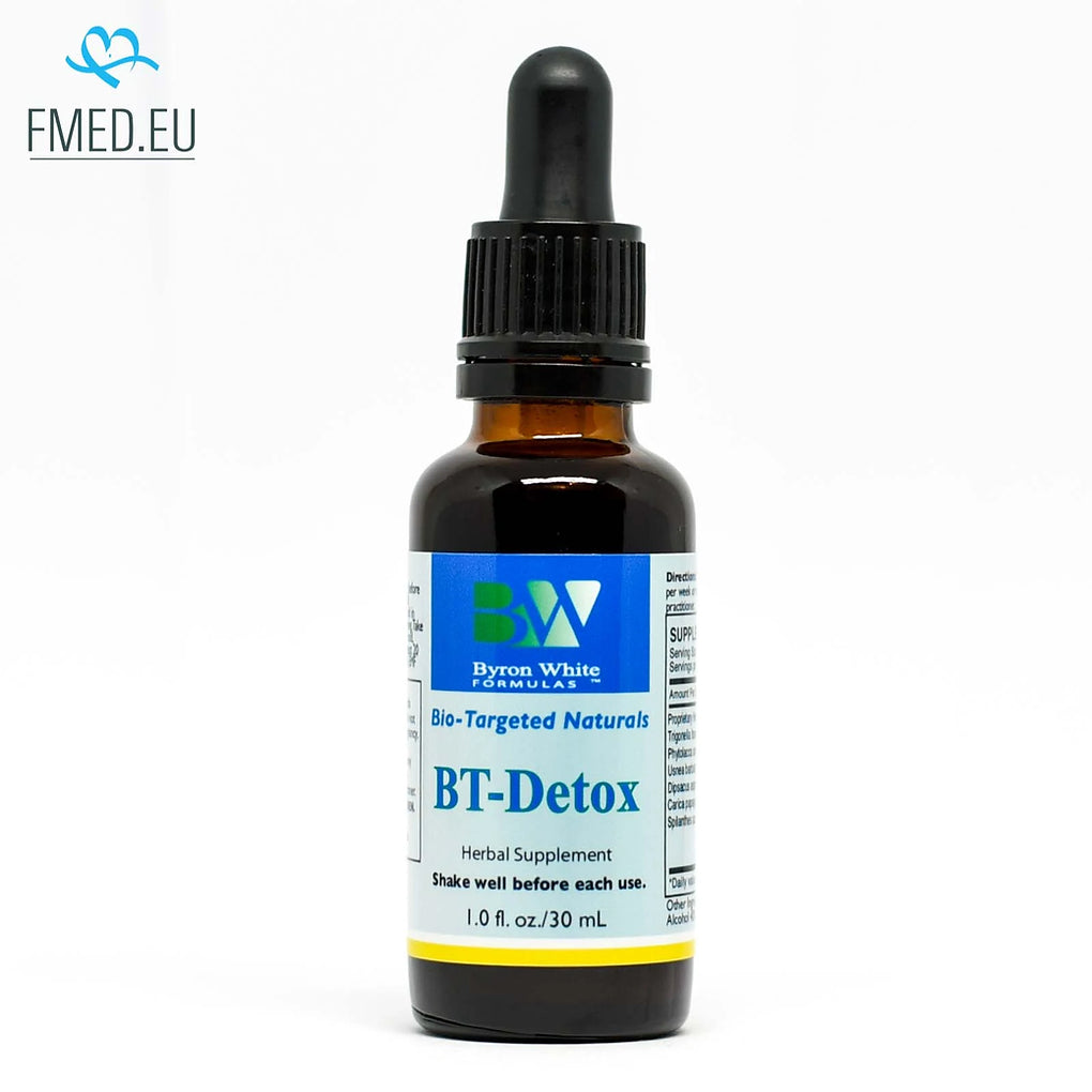 BT Detox Drops - 1 oz