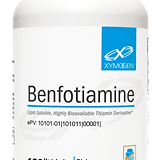 Benfotiamine - 120 capsules