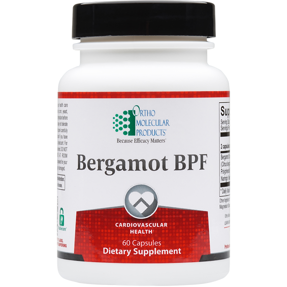 Bergamot BPF - 60 capsules