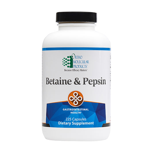 Betaine & Pepsin