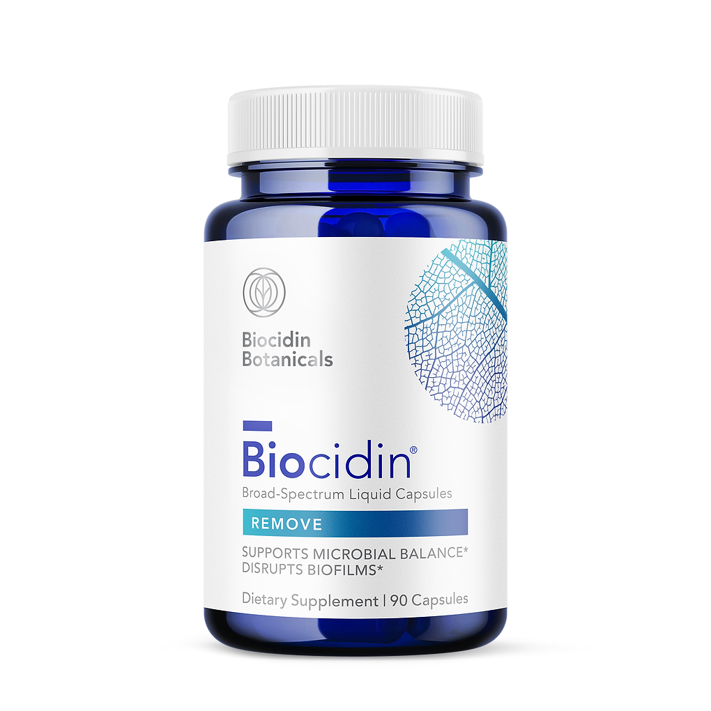 Biocidin Capsules - 90 capsules