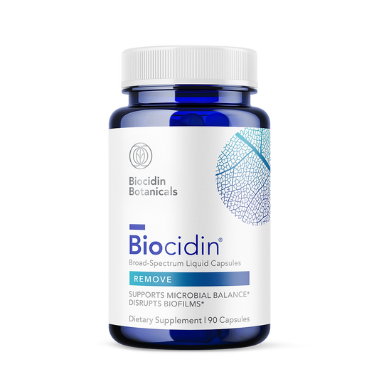 Biocidin Broad Spectrum Capsules