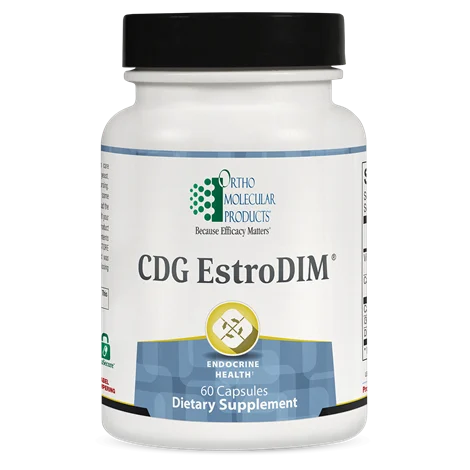 CDG EstroDIM — bottle