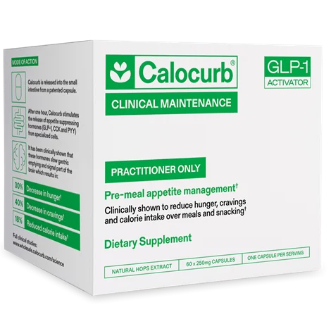 Calocurb Maintenance — bottle
