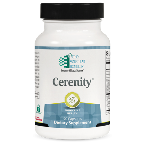 Cerenity — bottle