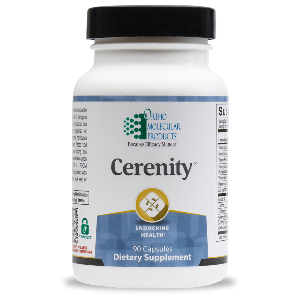 Cerenity - 90 capsules