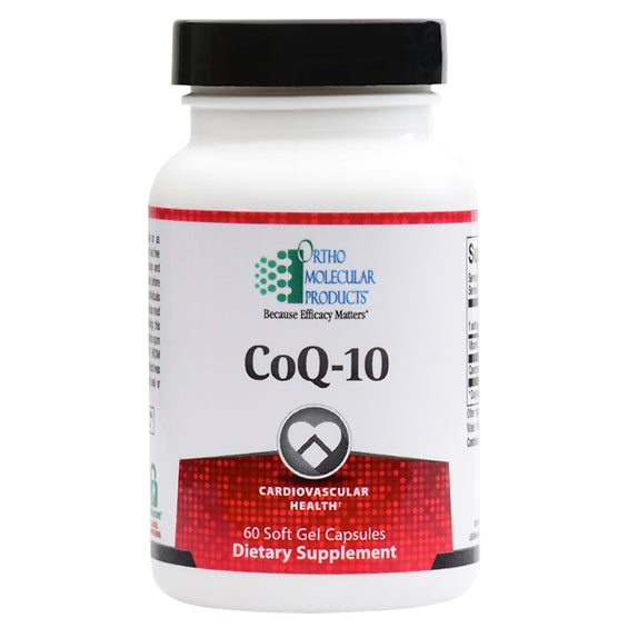 CoQ-10 - 60 capsules